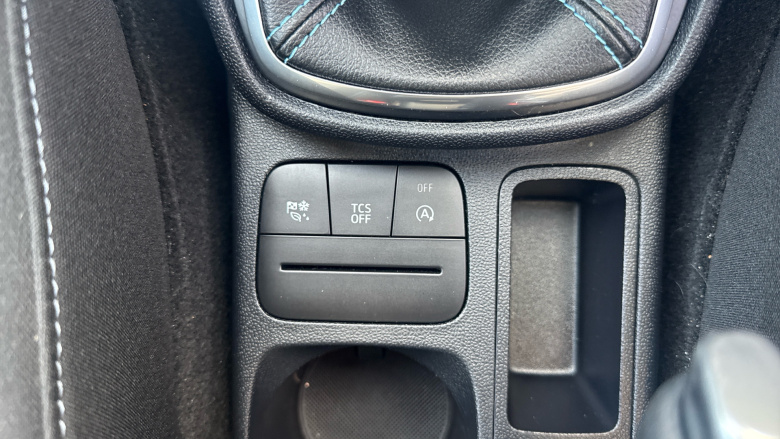 Ford Fiesta 1.0 EcoBoost Active 5dr Petrol Hatchback